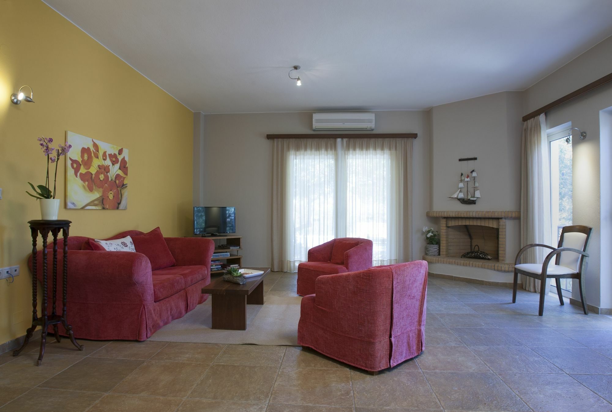 Istron Villas Exterior foto