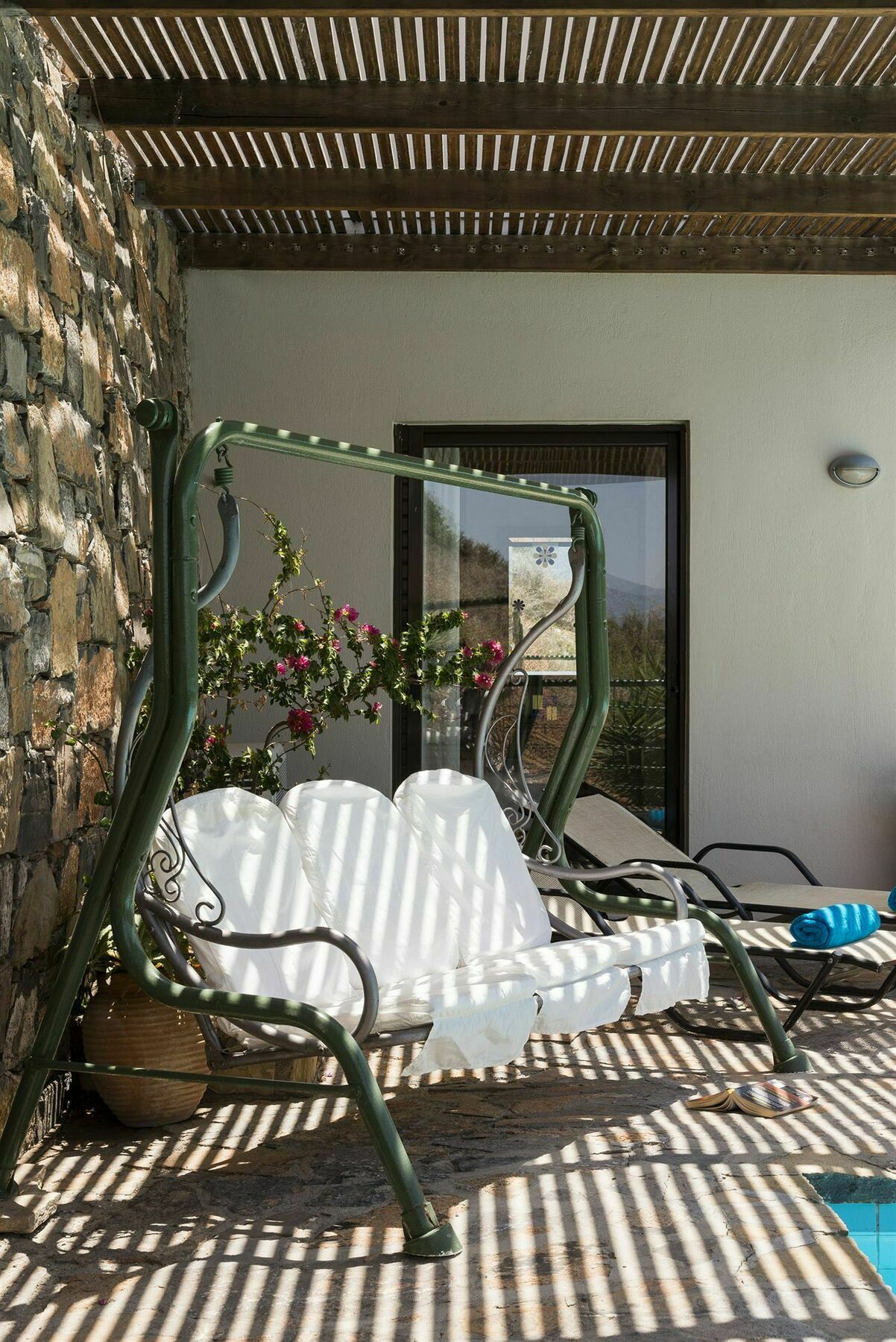 Istron Villas Exterior foto