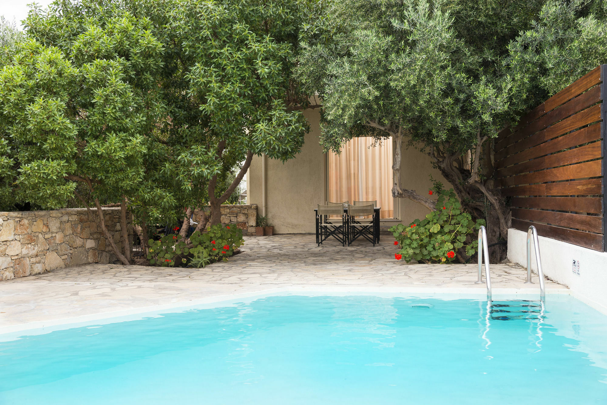 Istron Villas Exterior foto